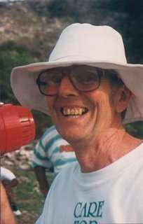 Dr. Colin Hudson