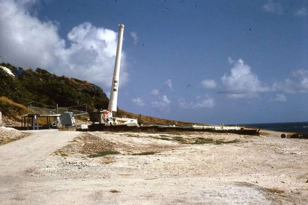 Project HARP 1961 - 1967