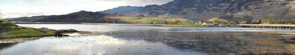 The Great Outdoor Challenge (TGOC) 2012 & 2013.  A 14 day hike across Scotland