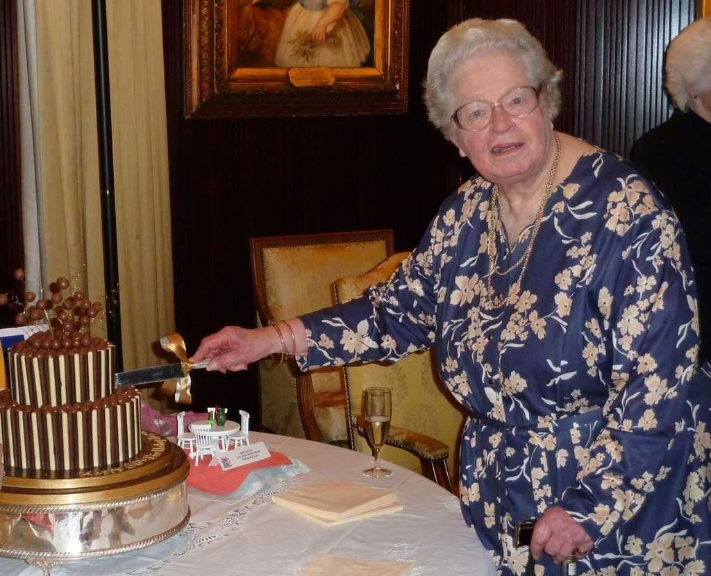 Doreen Weatherhead