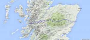 TGO 2015: Lochailort to Stonehaven
