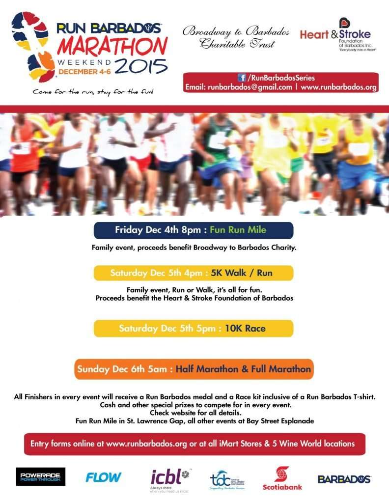 Run Barbados 2015