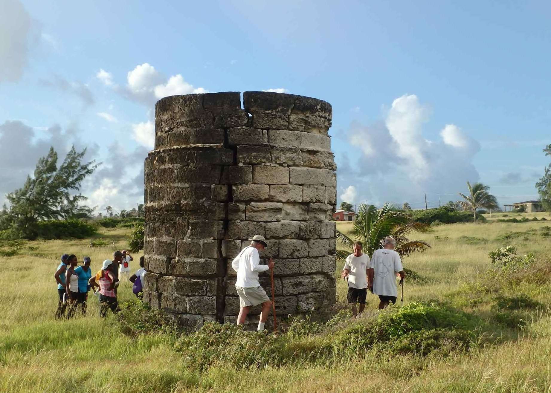 Lime Kiln - Ragged Point