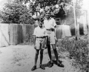David and Alfred Pragnell