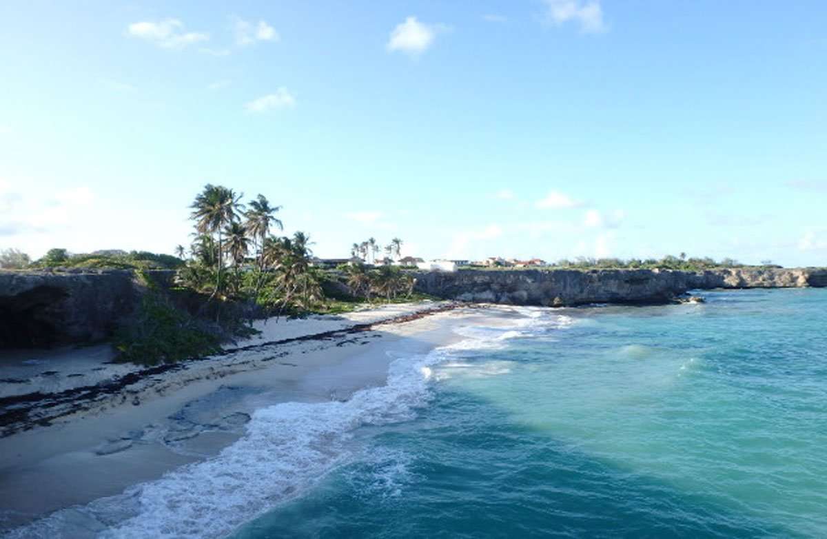 Bottom Bay Barbados