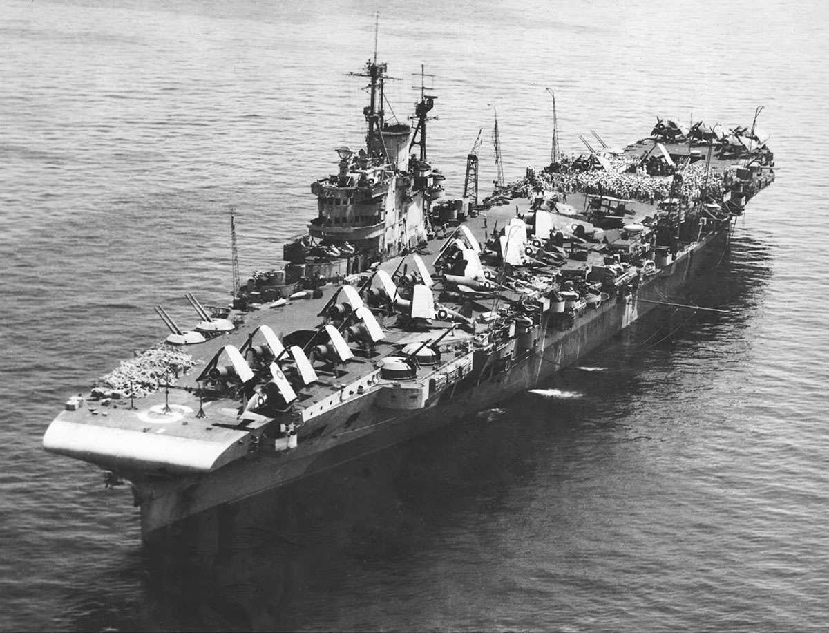 Vice Admiral Henry C. Bovell (1893 - 1963)