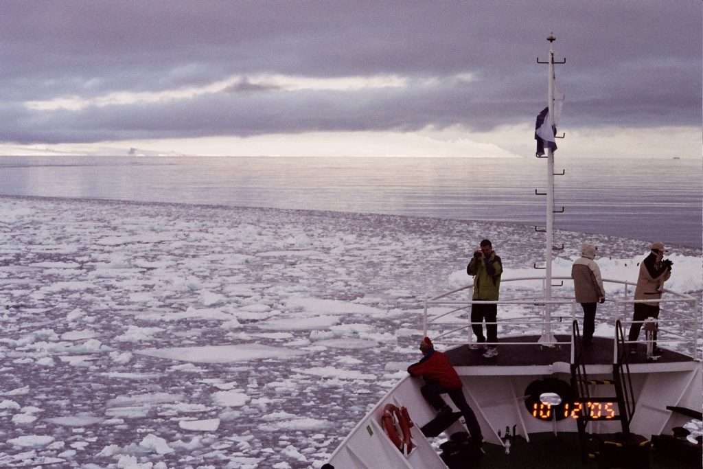 Antarctica