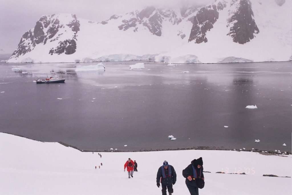 Antarctica