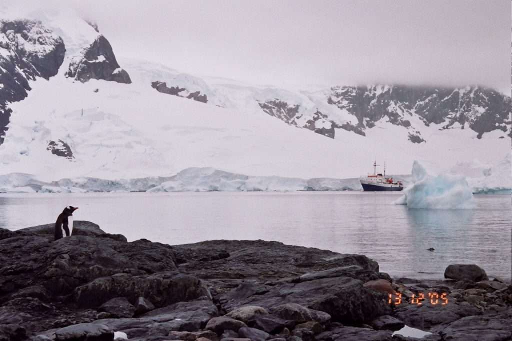 Antarctica