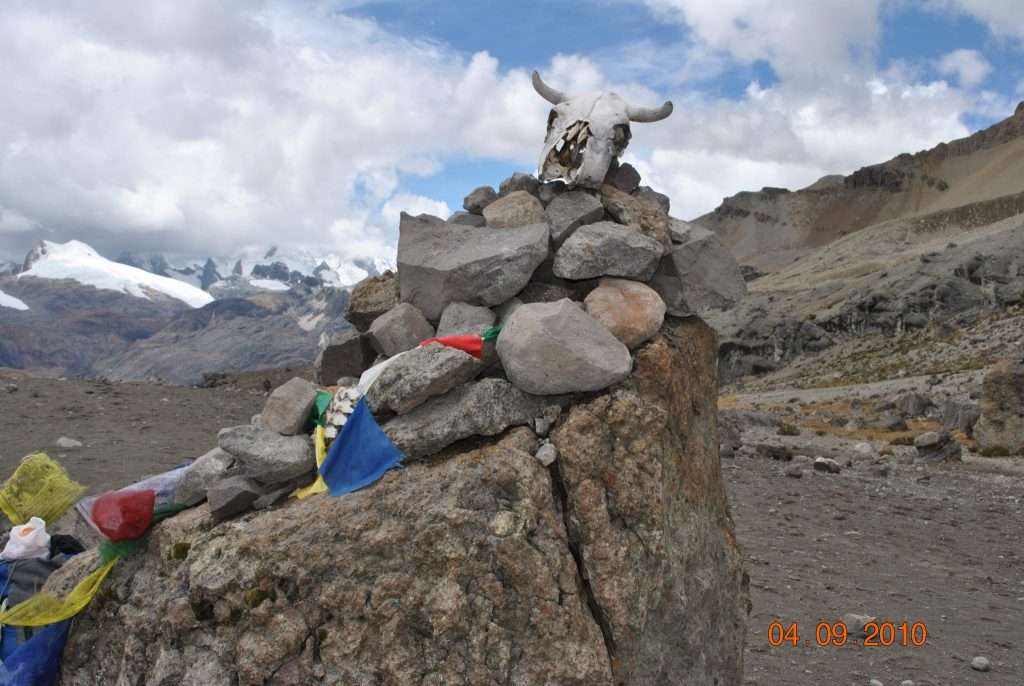 Circuit of Cordillera Huayhuash – Peru