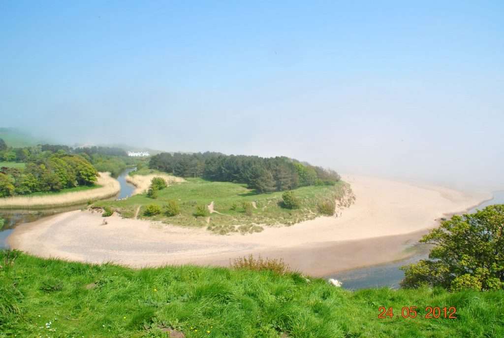 The Great Outdoor Challenge (TGO) - Scotland