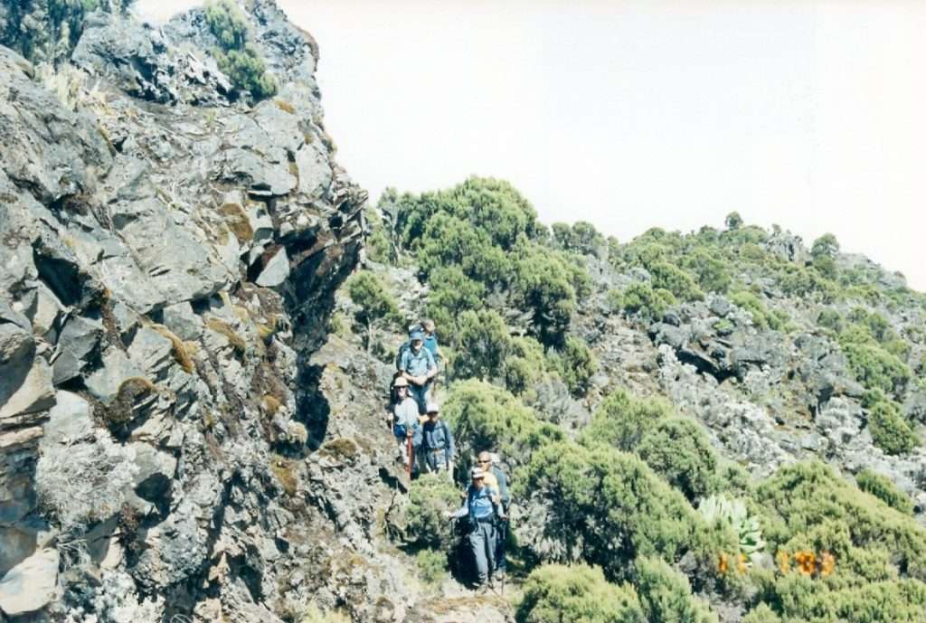 Mount Kilimanjaro – Tanzania