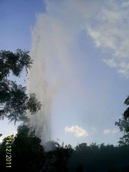 Ben’s Spring Barbados