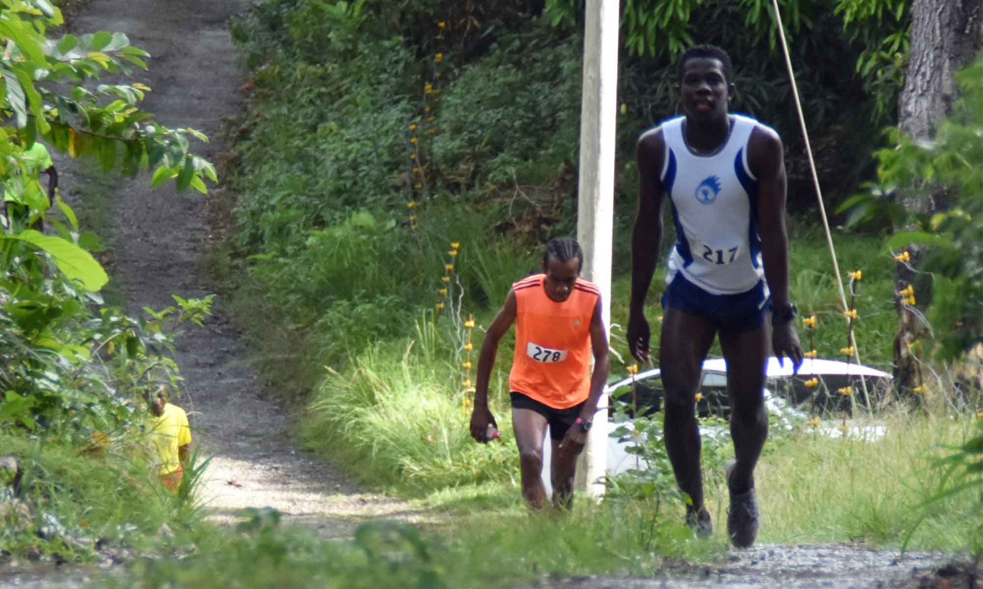 BHA Hill Challenge 2018