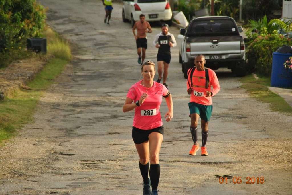 BHA Hill Challenge 2018
