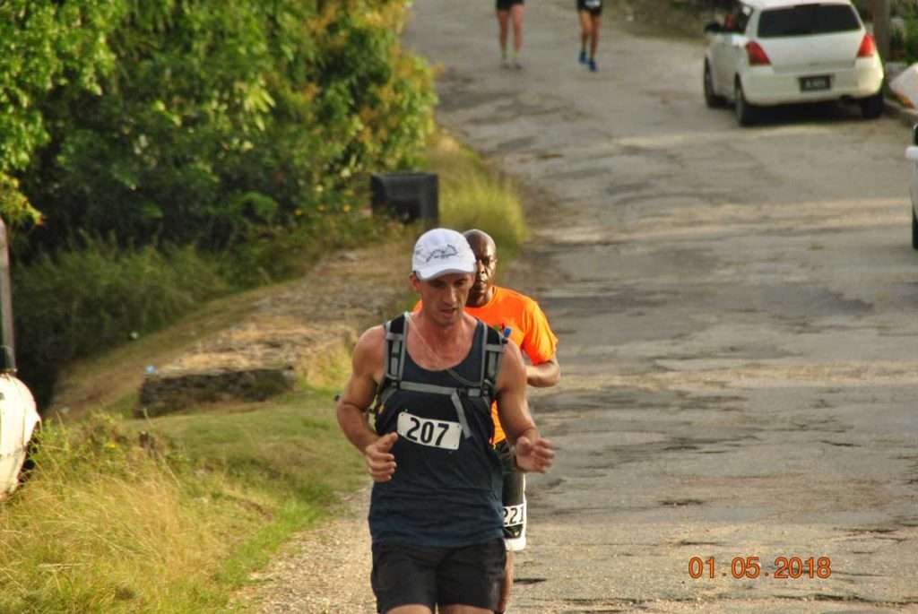 BHA Hill Challenge 2018