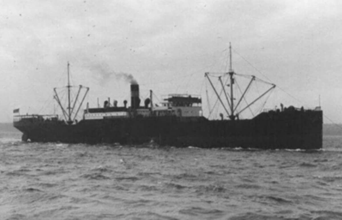 SS Quaker City – Torpedoed 18th May 1942. The story of John Heller