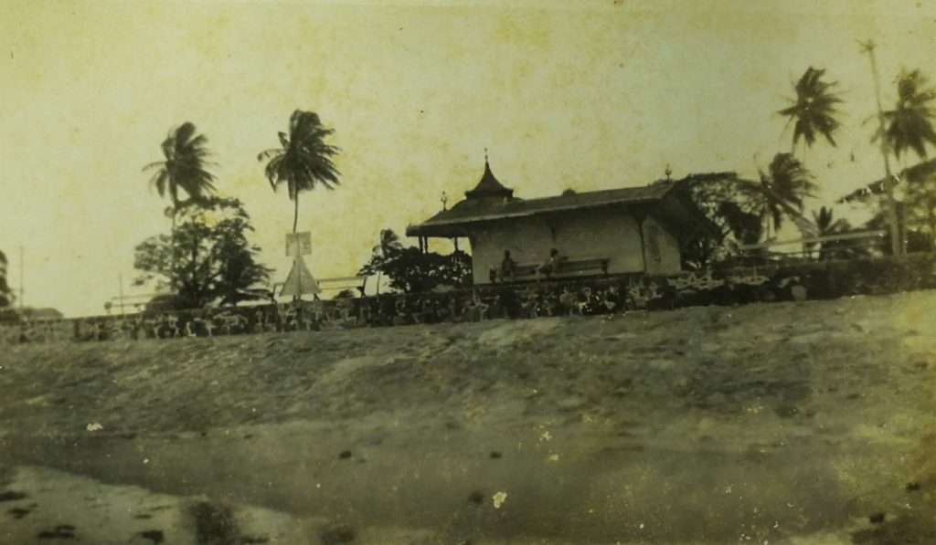 Georgetown, British Guiana - 1939