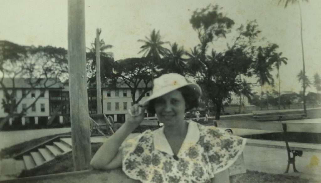 Georgetown, British Guiana - 1939