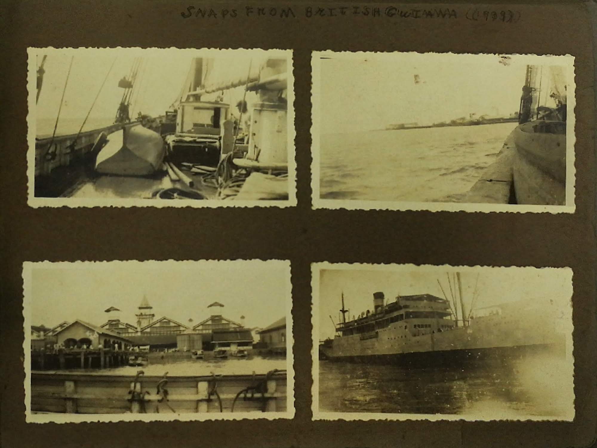 Snappy Snaps 1910 - 1939