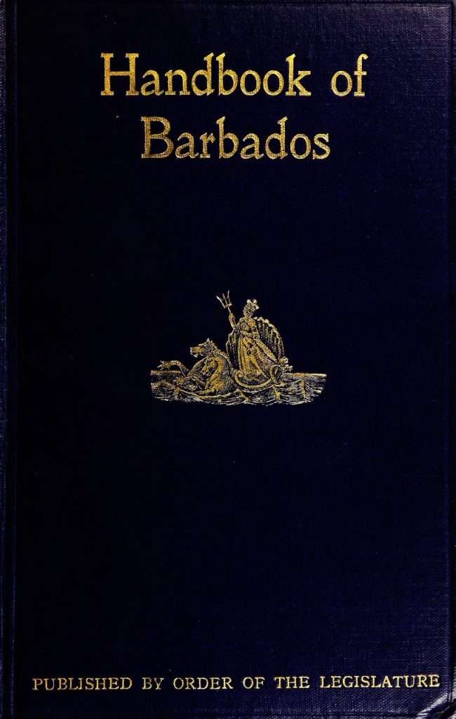 Barbados Plantations and Sugar works for 1912 to 1914 & 1924