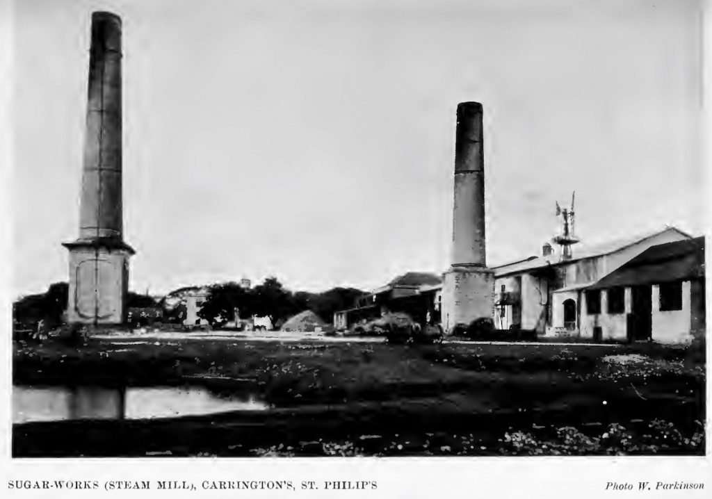 Steam Powered Sugarworks