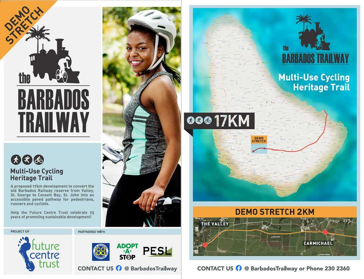 The Barbados Trailways Project
