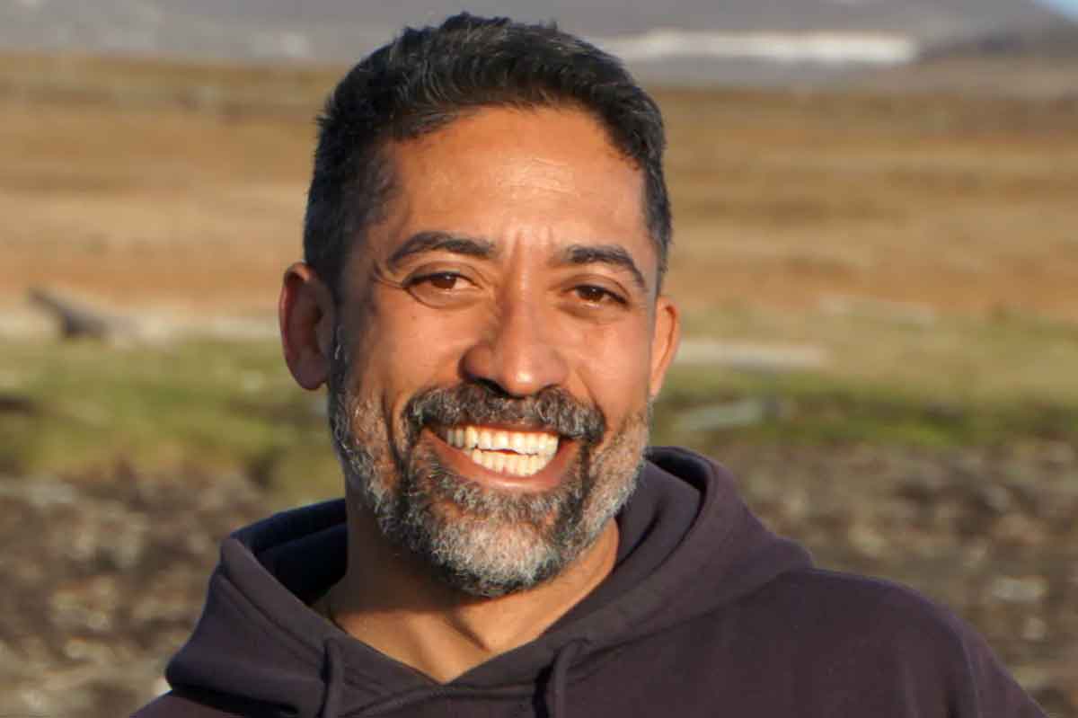 Alan Emtage creator of Archie ftp search engine
