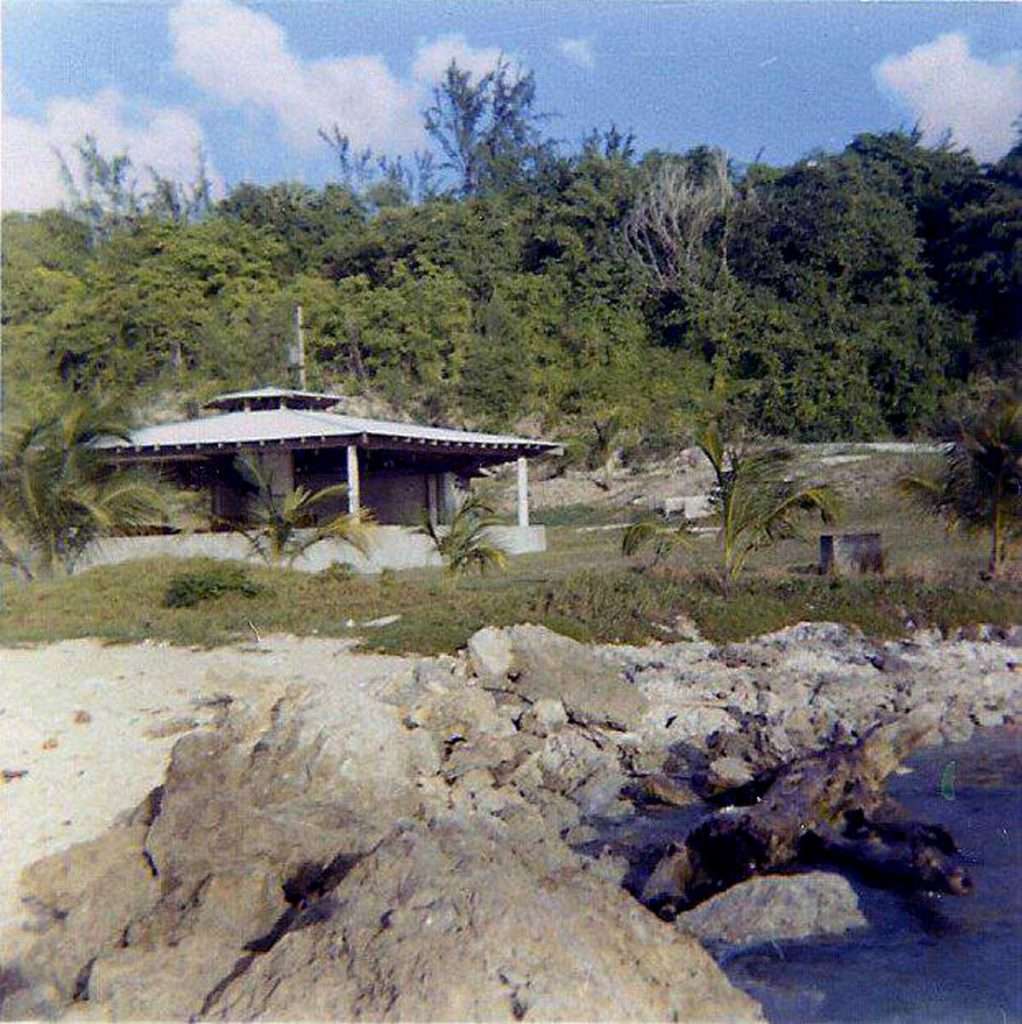 NAVFAC - Barbados Bluff Pavillion