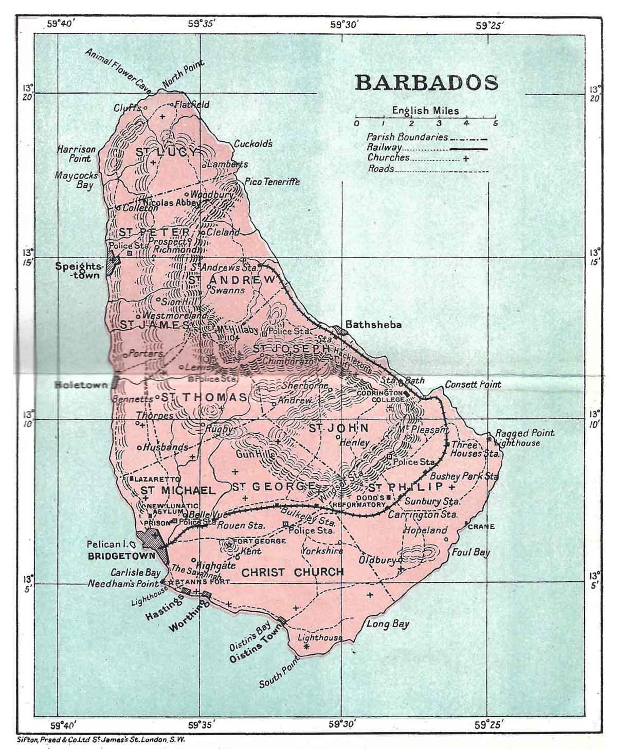 Barbados Railway