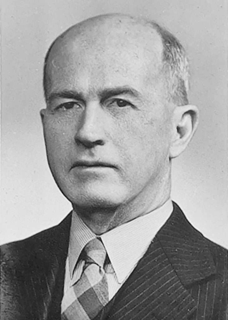 Alfred deCoursey Boyce
