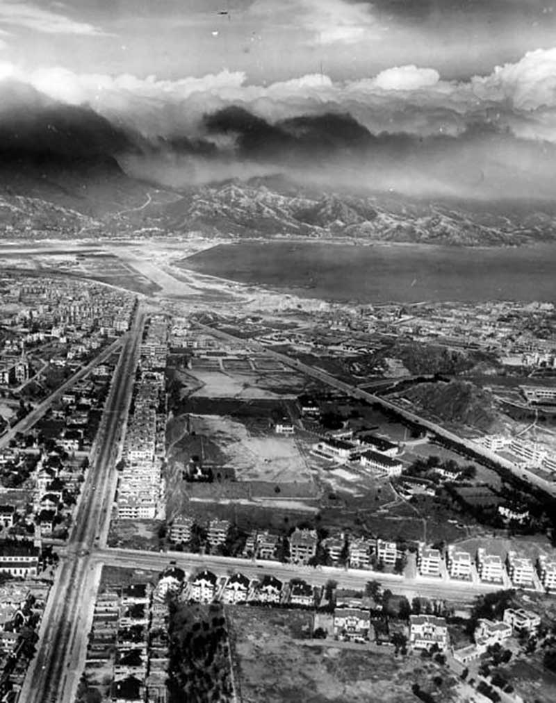 Kai Tak - 1947