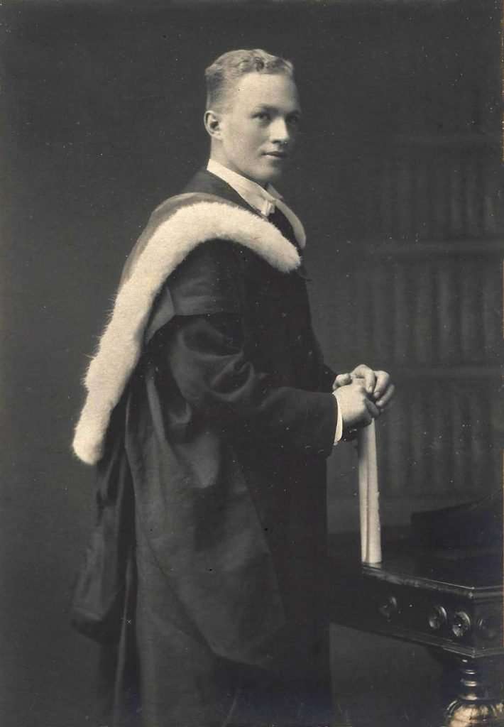 Civil Engineer - Edward Audley Boyce