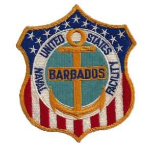 NAVFAC Barbados Emblem