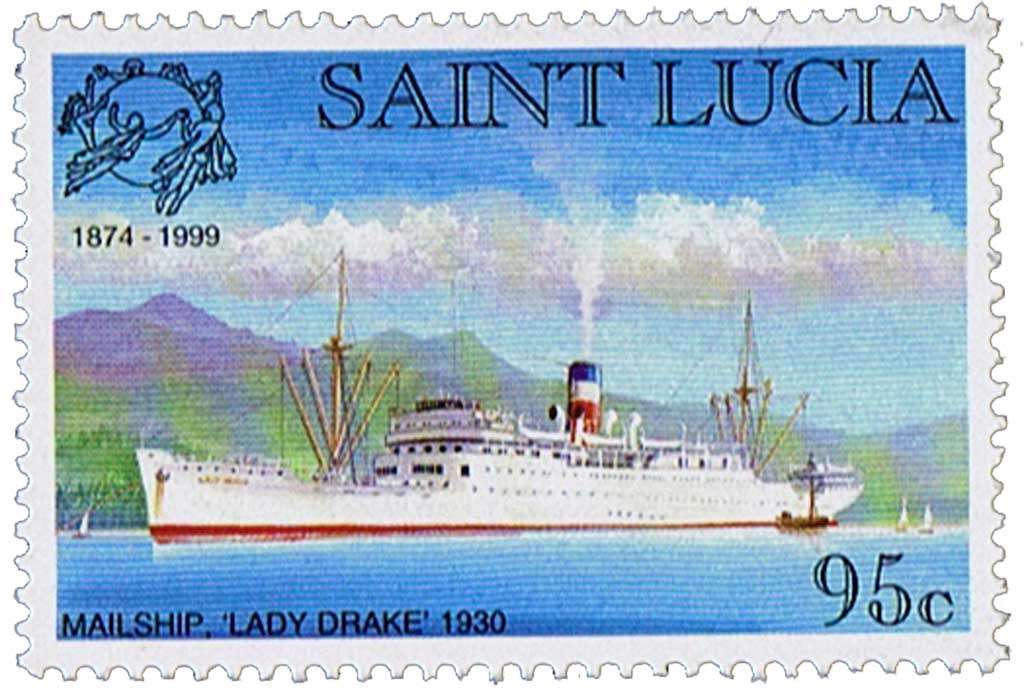 CNS Lady Drake