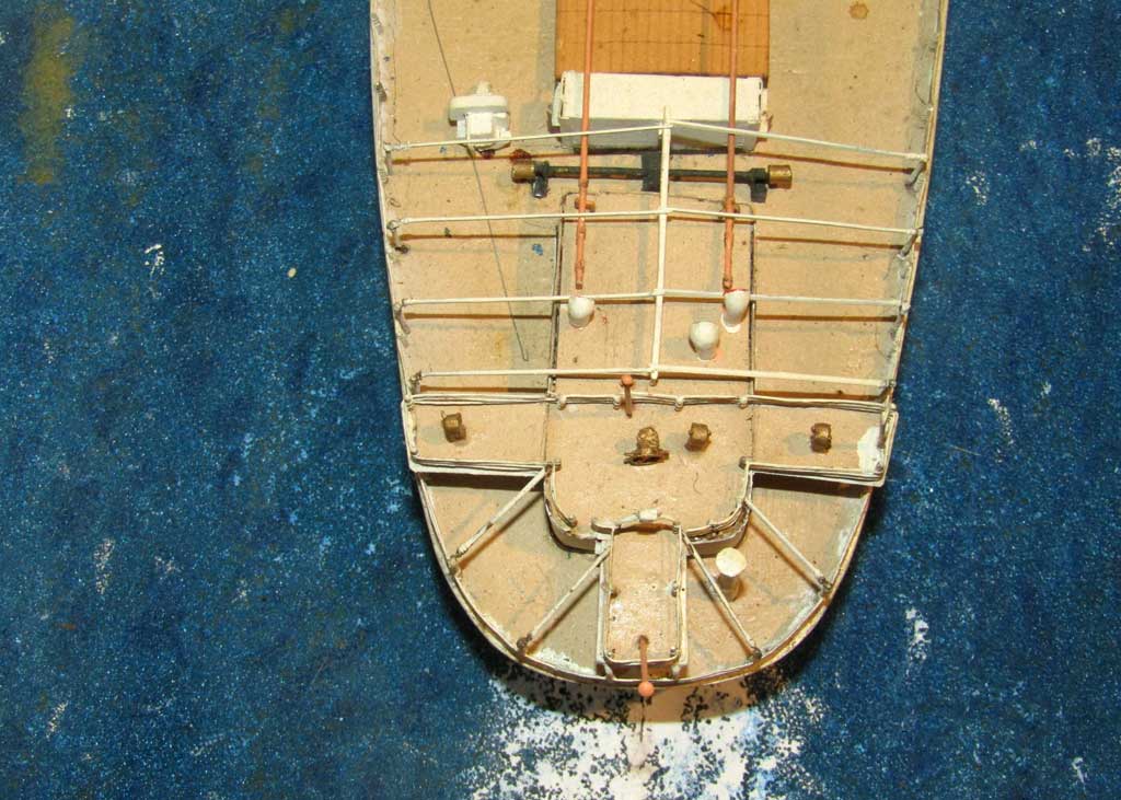 CNS Lady Drake