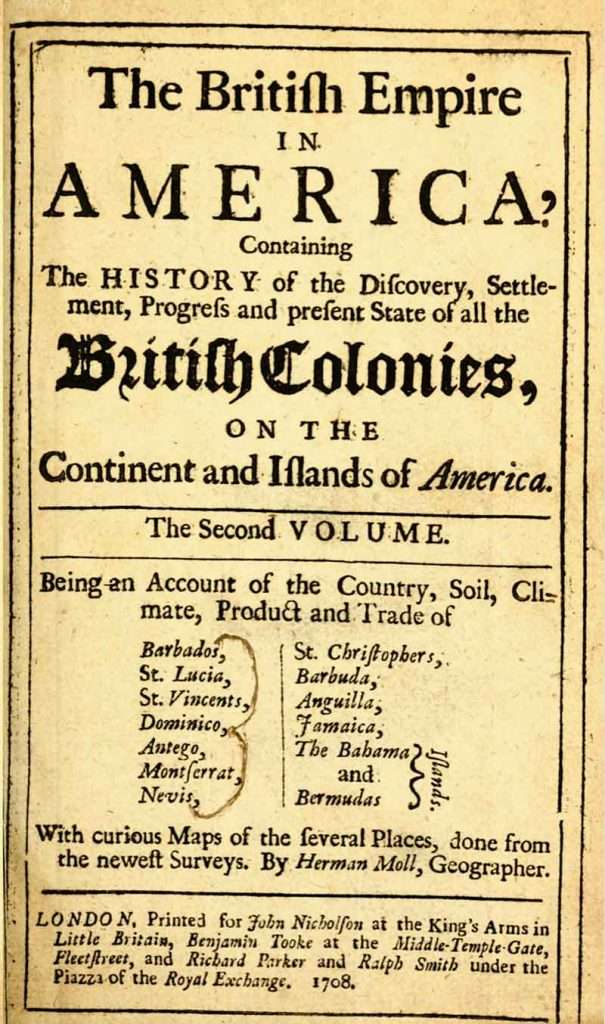 The British Empire in America Vol 2