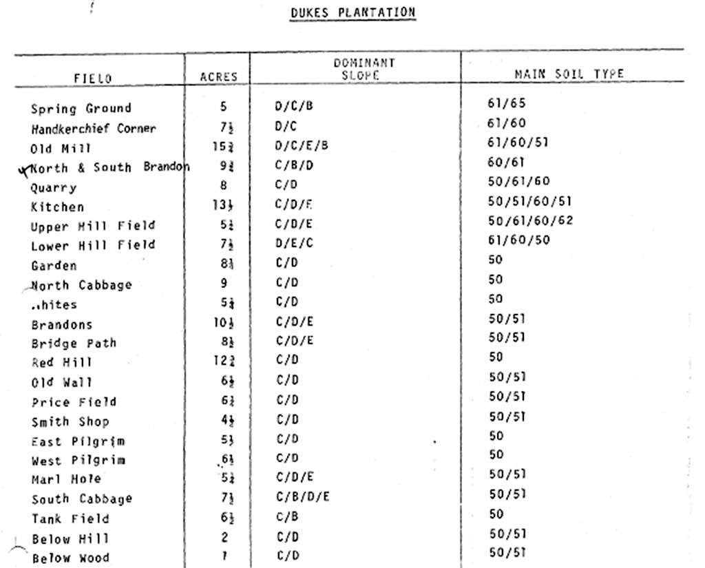 Dukes Plantation - Figure 7