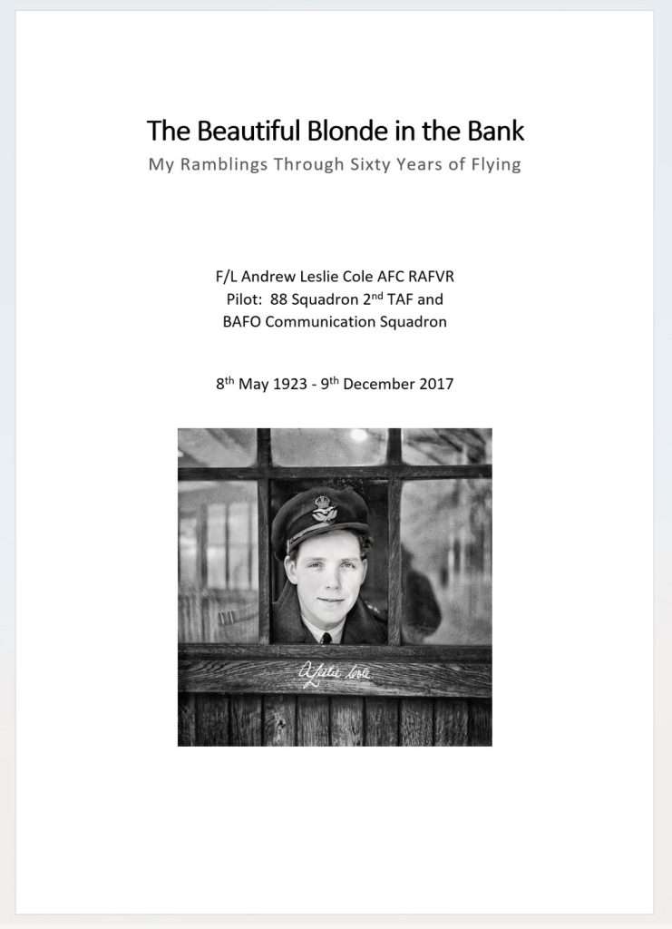 Book Cover: The Beautiful Blonde in the Bank