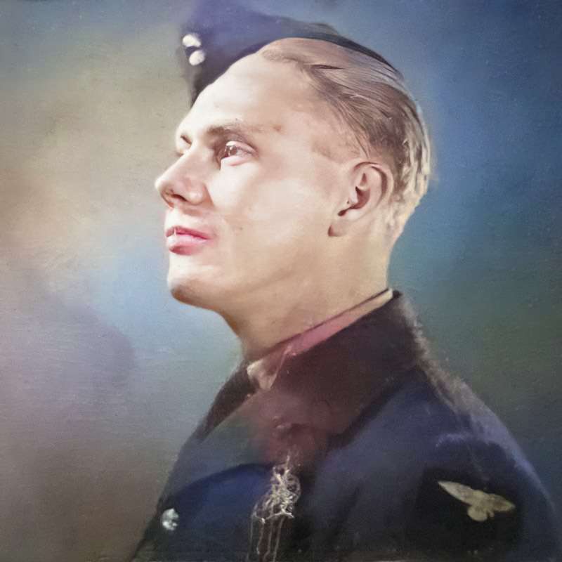 P/O George Harold Frederick Inniss