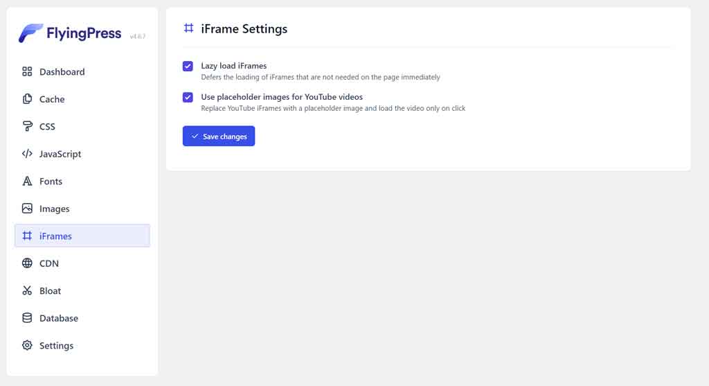 BajanThings - Increasing mobile PageSpeed results