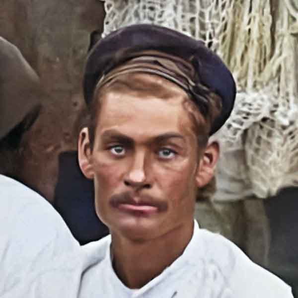 Siza - Photo 110- Nine Fishermen, Bath Beach, East Coast, Barbados 1890 - 1897