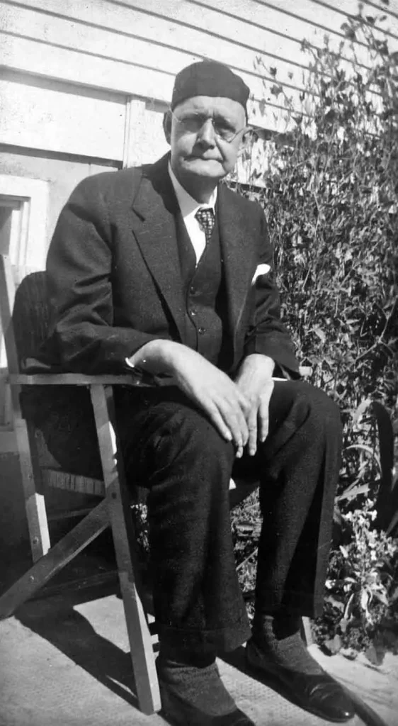 Dr. Frederick C Clarke 1883 - 1941