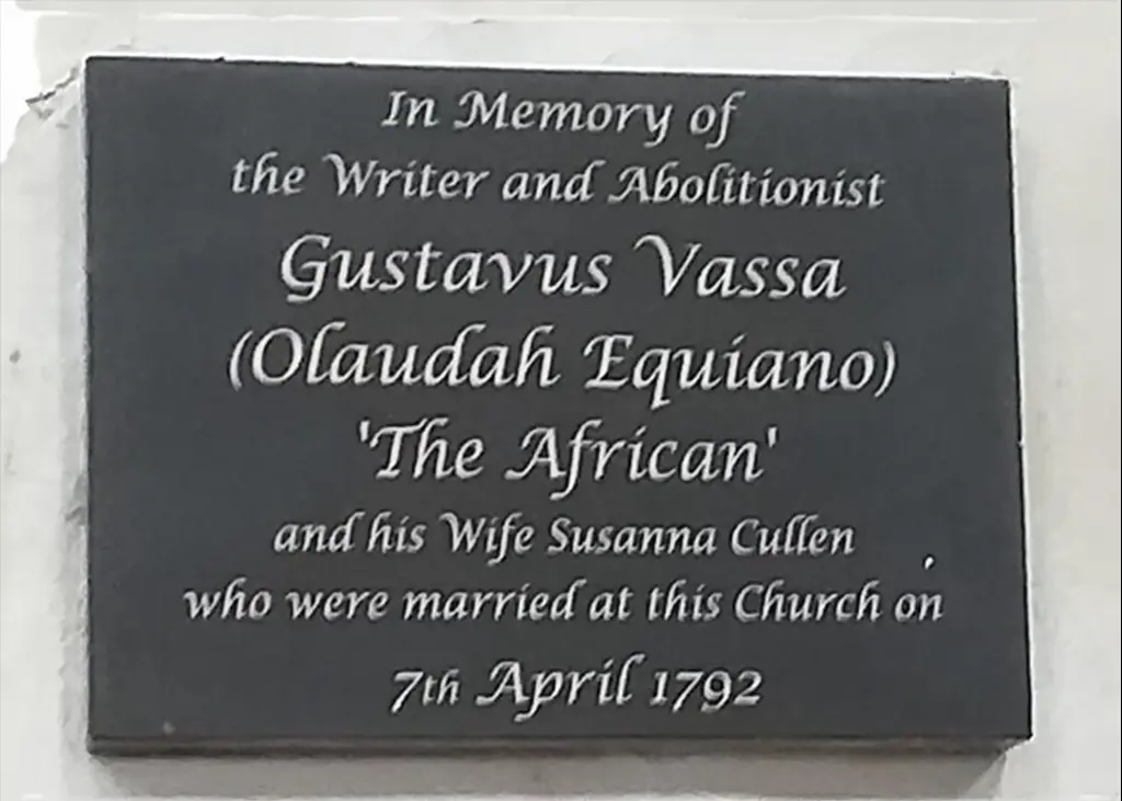 Olaudah Equiano