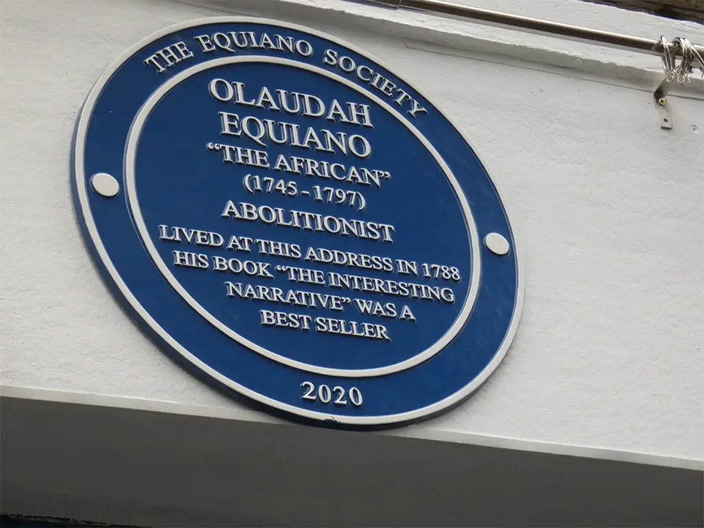 Olaudah Equiano