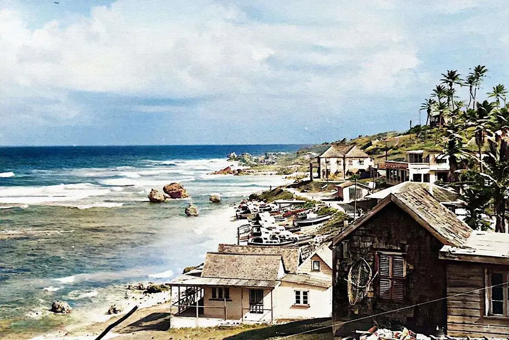 Atlantis Hotel - 1970