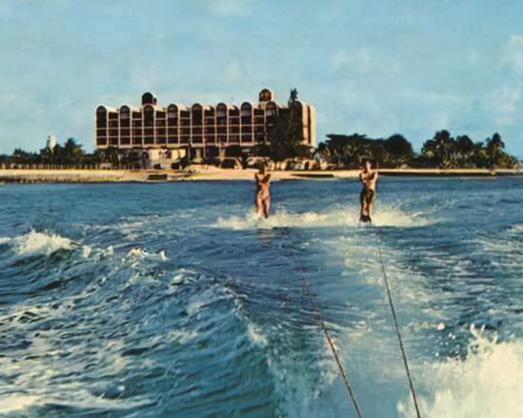 Barbados Hilton Hotel