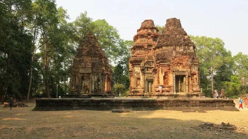 Temples of Rolous