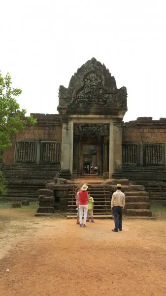 Pre Rup, Banteay Srei, Neakpoan and Preah Khan Temples