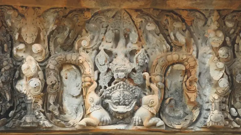 Pre Rup, Banteay Srei, Neakpoan and Preah Khan Temples